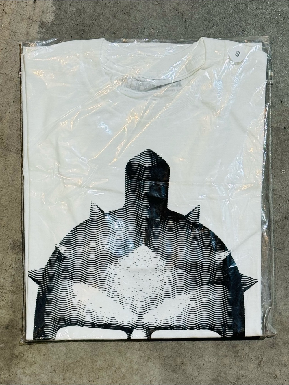 ComplexCon MF Doom Men’s T-Shirt Size Small